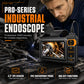 🔍 OFFRE LIMITÉE -50 % ! ⚡Endoscope d'inspection HD – Écran IPS, sonde étanche IP67 ✨