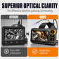 🔍 OFFRE LIMITÉE -50 % ! ⚡Endoscope d'inspection HD – Écran IPS, sonde étanche IP67 ✨