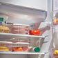 🥗 50% DE DESCONTO! 🧊 Recipiente para conservar alimentos com tampa – transparente, para o frigorífico e o congelador ✨