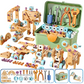 ⏳🔥TIJDELIJKE AANBIEDING: 50% KORTING! ⏰ Educatieve doe-het-zelf-speelset voor kinderen – Bouw meer. Leer meer. Speel creatief🧰