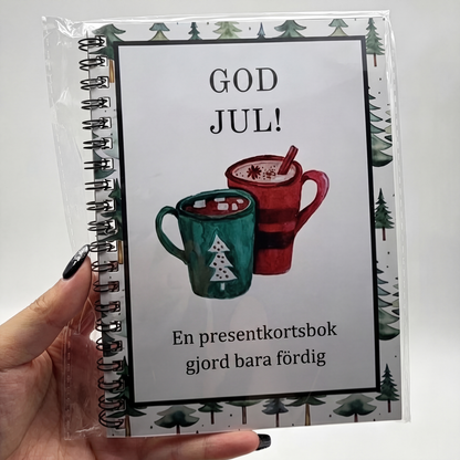 🥳PROMOÇÃO IMPERDÍVEL DE 2026🥳✨Exibição de cartões de Natal