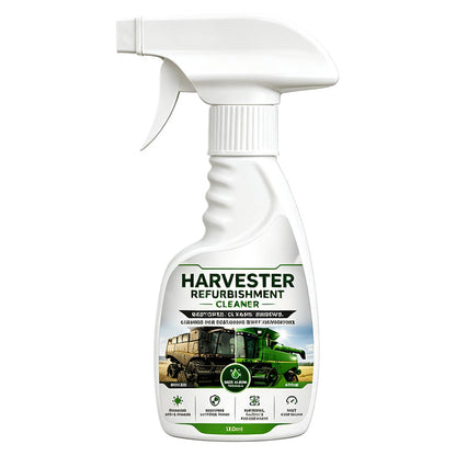🥳PROMOÇÃO IMPERDÍVEL DE 2026🥳✨Spray de limpeza para recondicionamento de ceifeiras-debulhadoras