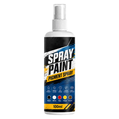 📢 📢 Desconto de 50 % no último dia🔥Tinta em spray multiusos para móveis