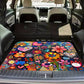 🚗 Poupe 50%! 🏵️ Tapete universal para a bagageira do carro – antiderrapante, resistente e fácil de limpar ✨