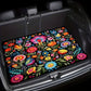 🚗 Poupe 50%! 🏵️ Tapete universal para a bagageira do carro – antiderrapante, resistente e fácil de limpar ✨