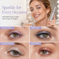 💎 Waterproof Volumizing Glitter Colored Mascara