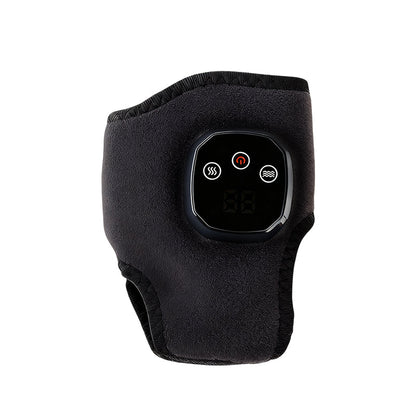 Masseur Portable pour Chevilles avec Chaleur et Vibration + Planche Gua Sha
