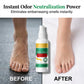 🦶Spray refrescante à base de ervas para o cuidado dos pés – Spray para remoção de calosidades, amacia a pele endurecida, controla o odor e proporciona hidratação profunda para pés secos e ásperos