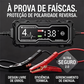 🥳PROMOÇÃO IMPERDÍVEL DE 2026🥳✨Carregador Inteligente de Baterias e Mantenedor de Baterias