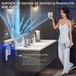 🎈 PROMOÇÃO POR TEMPO LIMITADO – IMPERDÍVEL🦷🚿 Esterilizador e Porta-Escovas de Dentes UV de Parede