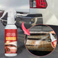 Spray multifuncional, eficiente e de longa duração para remover a ferrugem dos automóveis