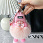 🎁Novidades: -50 %💥Porta-chaves de peluche super fofinho