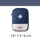 🔥Kit de primeiros socorros de bolso para viagens
