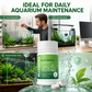 🐟 50% DE DESCONTO AGORA! 🌿 Comprimidos de ação rápida para remoção de algas em aquários – eliminação eficaz de algas, inibição duradoura e seguro para os peixes – perfeito para manter a água do aquário limpa e cristalina 🐠✨