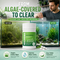 🐟 50% DE DESCONTO AGORA! 🌿 Comprimidos de ação rápida para remoção de algas em aquários – eliminação eficaz de algas, inibição duradoura e seguro para os peixes – perfeito para manter a água do aquário limpa e cristalina 🐠✨