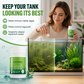 🐟 50% DE DESCONTO AGORA! 🌿 Comprimidos de ação rápida para remoção de algas em aquários – eliminação eficaz de algas, inibição duradoura e seguro para os peixes – perfeito para manter a água do aquário limpa e cristalina 🐠✨