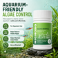 🐟 50% DE DESCONTO AGORA! 🌿 Comprimidos de ação rápida para remoção de algas em aquários – eliminação eficaz de algas, inibição duradoura e seguro para os peixes – perfeito para manter a água do aquário limpa e cristalina 🐠✨