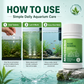 🐟 50% DE DESCONTO AGORA! 🌿 Comprimidos de ação rápida para remoção de algas em aquários – eliminação eficaz de algas, inibição duradoura e seguro para os peixes – perfeito para manter a água do aquário limpa e cristalina 🐠✨