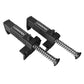 🔧 Poupe 50%! 🧱 Clips Brick Line – PA6 ajustáveis, resistentes e fáceis de instalar ✨
