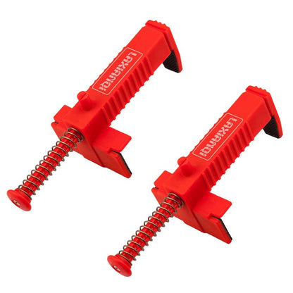 🔧 Poupe 50%! 🧱 Clips Brick Line – PA6 ajustáveis, resistentes e fáceis de instalar ✨
