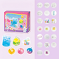 🐱 50% DE DESCONTO AGORA! 🧊 Kit DIY para brinquedo «Fried Ice» – Design em forma de garra de gato, divertido e criativo – Perfeito para brincadeiras sensoriais e para aliviar o stress das crianças ✨