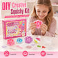 🐱 50% DE DESCONTO AGORA! 🧊 Kit DIY para brinquedo «Fried Ice» – Design em forma de garra de gato, divertido e criativo – Perfeito para brincadeiras sensoriais e para aliviar o stress das crianças ✨