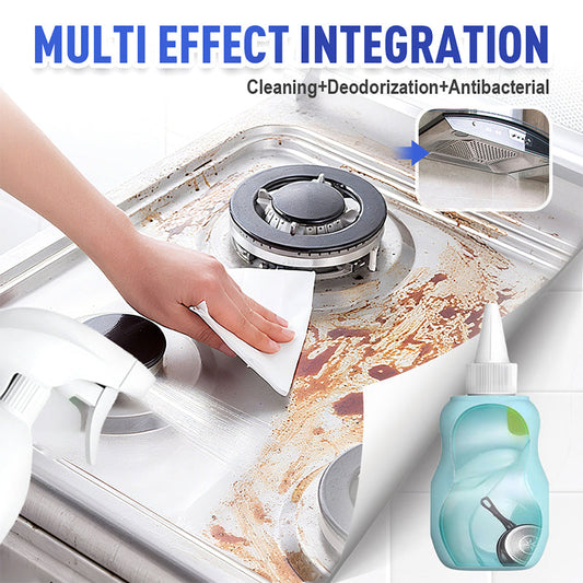 🥳PROMOÇÃO IMPERDÍVEL DE 2026🥳✨Gel potente para limpeza de utensílios de cozinha