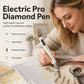 💎🖊️ Caneta elétrica de diamante, ferramenta especial para pintura com diamantes e projetos de bricolage