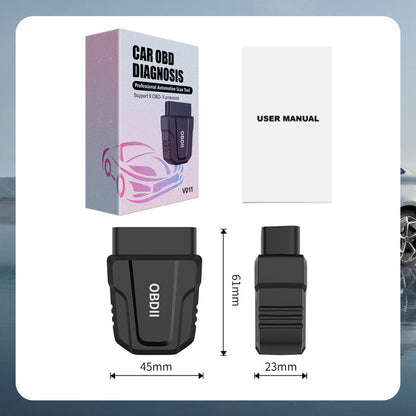 Car Upgrade Bluetooth Auto Detector