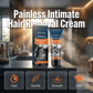 Creme depilatório íntimo para homem