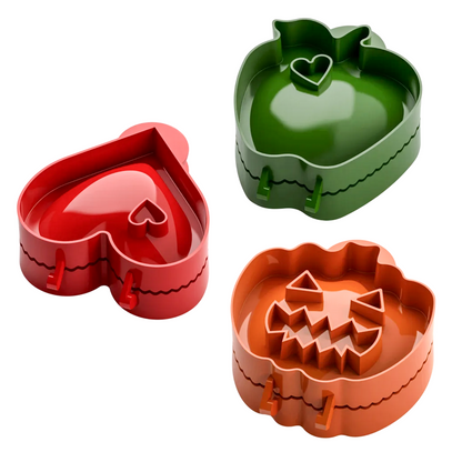 🥳PROMOÇÃO IMPERDÍVEL DE 2026🥳✨Formas antiaderentes para mini-tortas