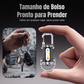 🔦 Compre 1 leve 1 grátis🔦 Lanterna de Chaveiro Recarregável – 300 Lumens, Carregamento USB-C, Design Compacto e Inquebrável para Uso Diário (EDC) ⚡