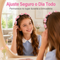📢 📢 Desconto de 50 % no último dia💃Faixa de cabelo com desenho fofo de desenho animado para meninas