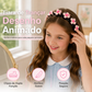 📢 📢 Desconto de 50 % no último dia💃Faixa de cabelo com desenho fofo de desenho animado para meninas