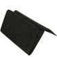 🛏️50% DE DESCONTO AGORA! Saco de arrumação suspenso para cabeceira — Organizador com vários bolsos para a cama, bolsa suspensa em feltro para beliches em dormitórios, com espaço para tablet, livros, telemóvel e material de escritório