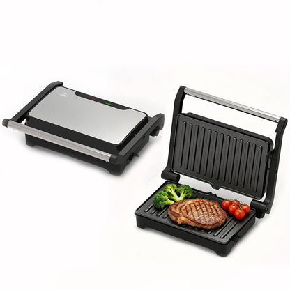 📢 📢 Desconto de 50 % no último dia🥪🔥 Grelhador elétrico para sanduíches e paninis com placa de 180°