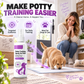 🥳HOT SALE🥳💞10K+ SOLD! Potty Training Spray – From £6.99! Guides pets, safe & easy spray. Cleaner home – grab yours! ✅