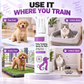 🥳HOT SALE🥳💞10K+ SOLD! Potty Training Spray – From £6.99! Guides pets, safe & easy spray. Cleaner home – grab yours! ✅