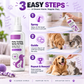 🥳HOT SALE🥳💞10K+ SOLD! Potty Training Spray – From £6.99! Guides pets, safe & easy spray. Cleaner home – grab yours! ✅