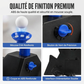 Jouet cible de tir à balle flottante électrique avec alimentation USB