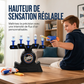 Jouet cible de tir à balle flottante électrique avec alimentation USB