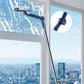 🪟 Long-Reach Window Squeegee | 120cm Cleaning Tool