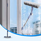 🪟 Long-Reach Window Squeegee | 120cm Cleaning Tool