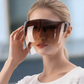 📢 📢 Desconto de 50 % no último dia☀️Protetor facial e ocular para conforto durante todo o dia