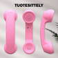 🎄Promoção de Natal📞Auricular de telefone retro para iPhone e Android, com ligação Type-C, ao estilo dos telefones antigos, com microfone HD e altifalante