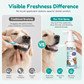 📢 📢 Desconto de 50 % no último dia🐶Spray para higiene oral de cães e gatos