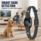 🥳💞Mais de 50 mil unidades vendidas! 🛡️🐾 50% de desconto! Coleira anti-latido – O sistema inteligente anti-falsos alarmes filtra outros latidos. Resistente à água (IP67) e recarregável por USB – treino sem preocupações em qualquer lugar! 💦✅