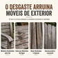 🎯 DESCONTO CERTEIRO – SÓ PARA QUEM COMPRAR HOJE! Agente de retoque e restauração de cor marrom