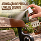 🎯 DESCONTO CERTEIRO – SÓ PARA QUEM COMPRAR HOJE! Agente de retoque e restauração de cor marrom