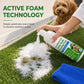 🥳PROMOÇÃO IMPERDÍVEL DE 2026🥳✨Espuma de limpeza para remover resíduos de urina de animais de estimação em relva artificial